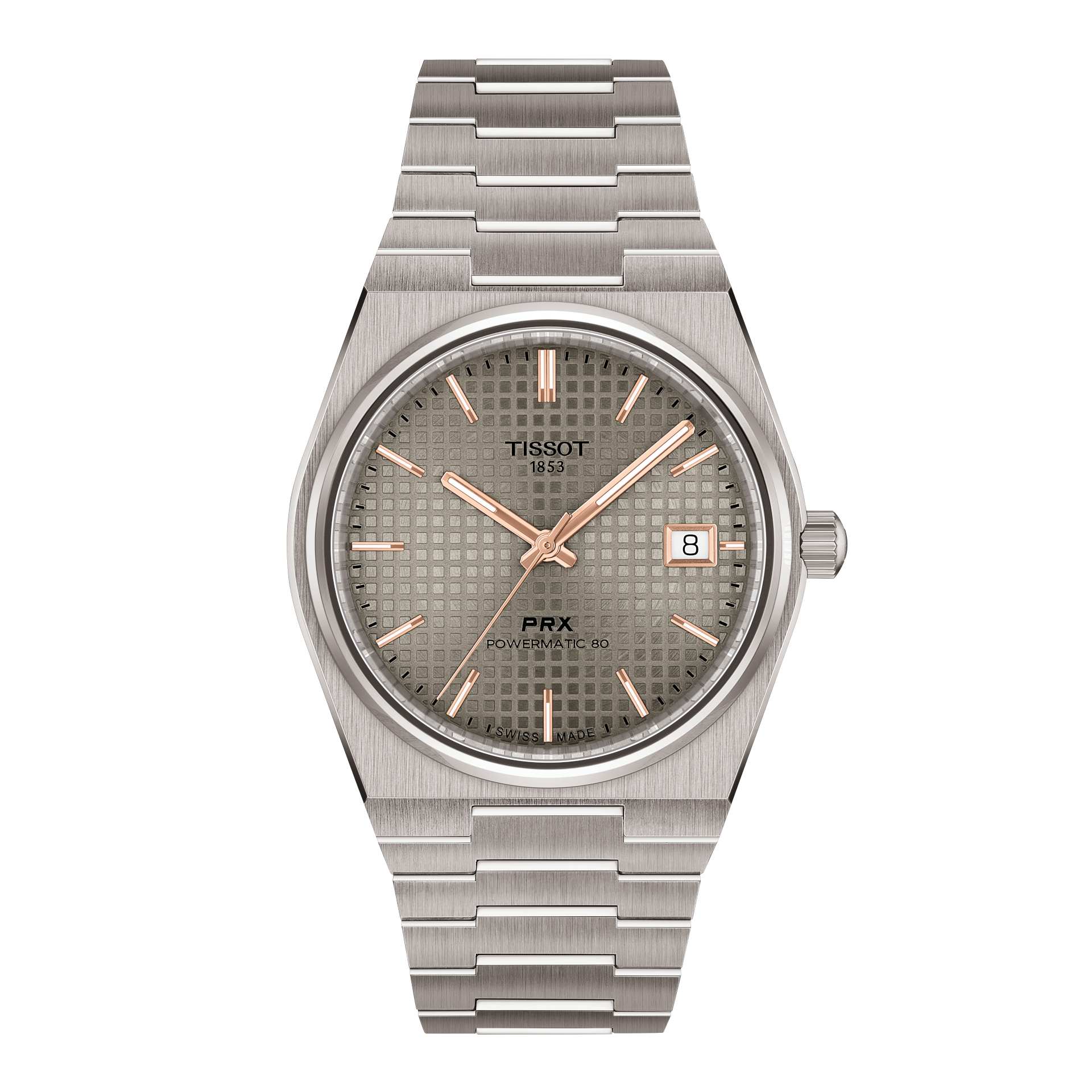 Tissot PRX Titan 38mm