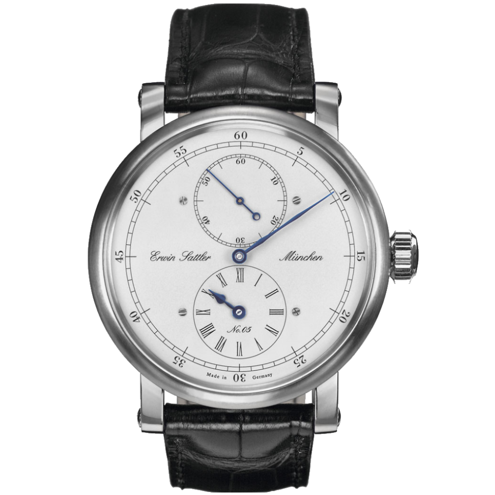 Erwin Sattler Regulateur Classica Secunda