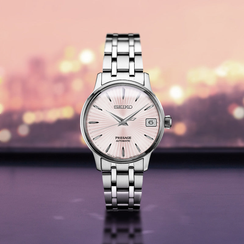 Seiko Presage Cocktail Automatik
