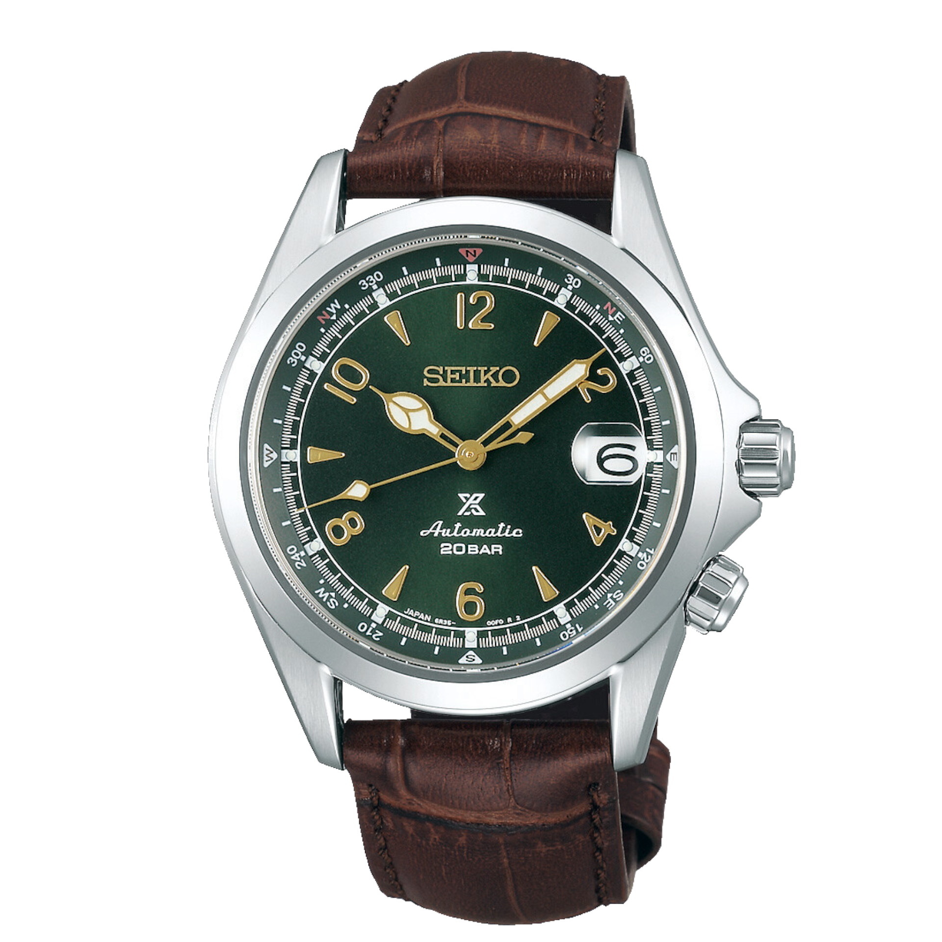 Seiko Alpinist