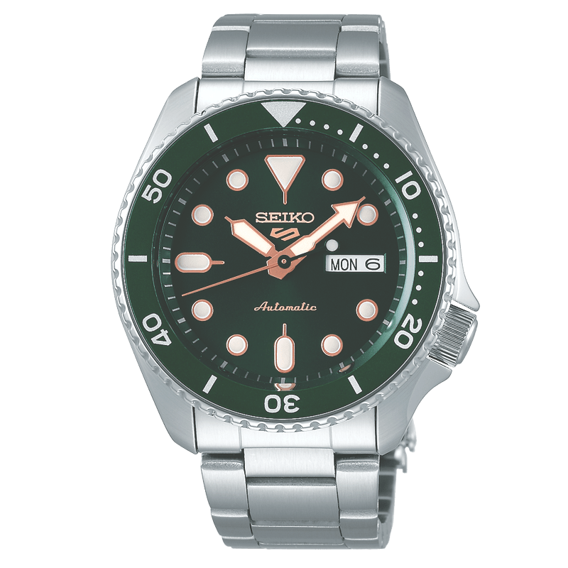 Seiko 5 Sports