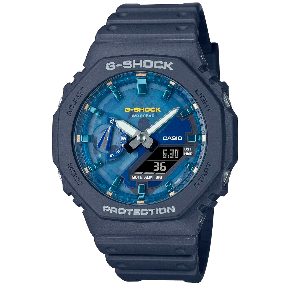 G-Shock GA-2110AS-2A