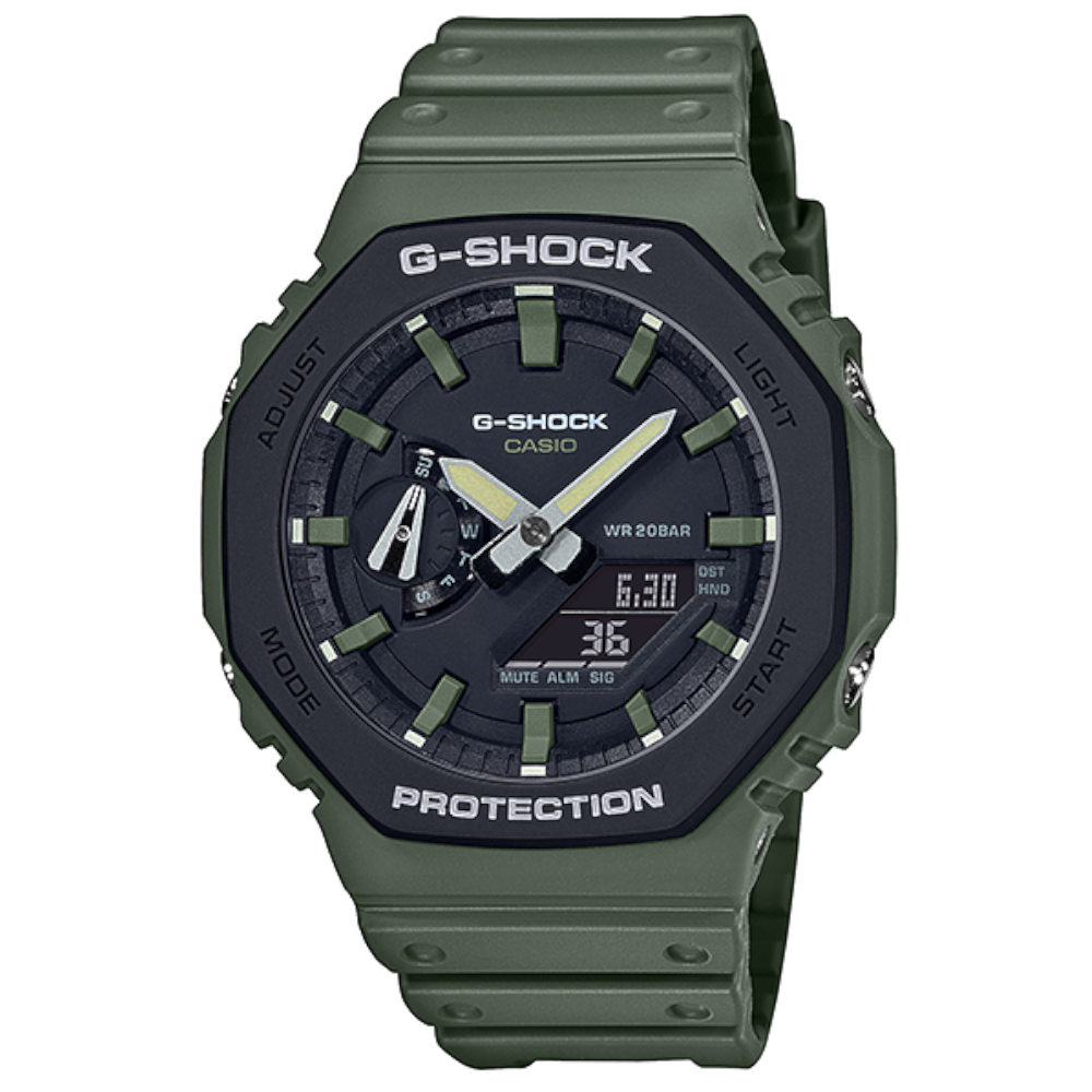 G-Shock GA-2110SU-3A