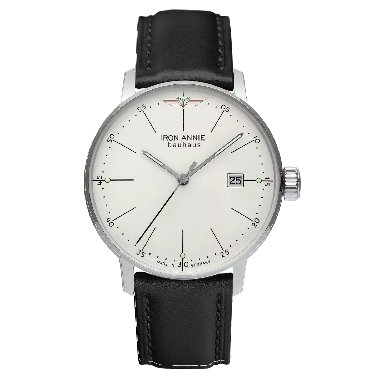 Iron Annie Bauhaus Herrenuhr